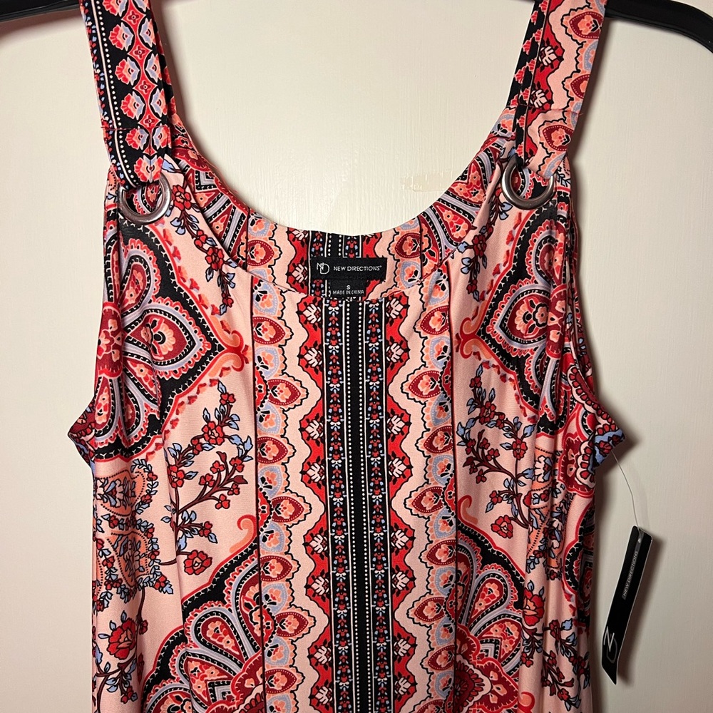 New Directions Long Dress
